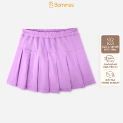Chân váy bé gái nhiều hoạ tiết BOMINES