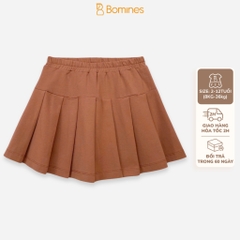 Chân váy bé gái nhiều hoạ tiết BOMINES