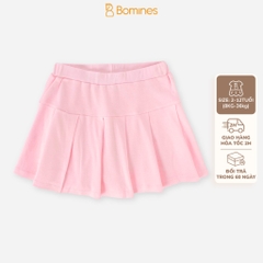 Chân váy bé gái nhiều hoạ tiết BOMINES
