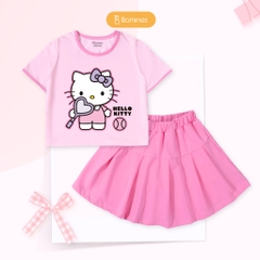 Set váy bé gái Sanrio