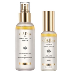 Bộ Serum Dưỡng Ẩm Dalba