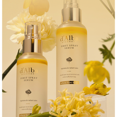 Bộ Serum Dưỡng Ẩm Dalba