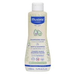 Dầu gội trẻ em Mustela 500ml
