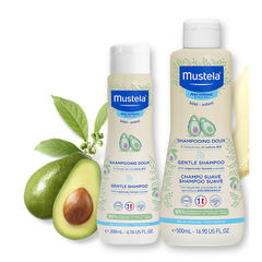 Dầu gội trẻ em Mustela 500ml