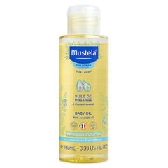 Dầu Trẻ Em Mustela 100ml