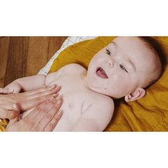 Dầu Trẻ Em Mustela 100ml