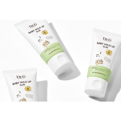 Kem chống nắng Dr.G Baby