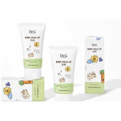 Kem chống nắng Dr.G Baby
