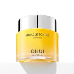Kem dưỡng Ohui Miracle Toning Glow