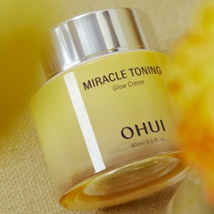 Kem dưỡng Ohui Miracle Toning Glow