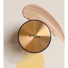 Kem nền Dalba Glow Fit