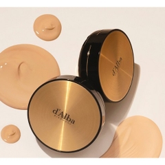 Kem nền Dalba Glow Fit