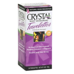 Khăn Khử Mùi Crystal