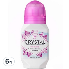 Khử mùi Crystal Mineral 66ml