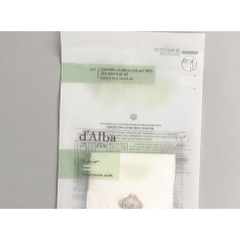 Mặt Nạ Dalba Trà Trắng