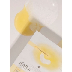 Mặt Nạ Dưỡng Ẩm Dalba