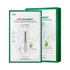 Mặt Nạ Dưỡng Ẩm Dr.G Red Blemish Water Soothing Mask