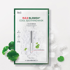Mặt Nạ Dưỡng Ẩm Dr.G Red Blemish Water Soothing Mask