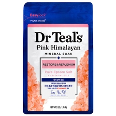 Muối tắm Dr.Tilth Himalaya