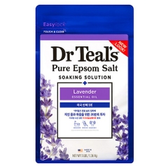 Muối tắm Epsom Dr. Teal's Lavender