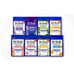 Muối tắm Epsom Dr. Teal's Lavender