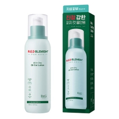 Sữa dưỡng Dr.G Red Blemish For Men
