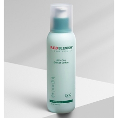 Sữa dưỡng Dr.G Red Blemish For Men