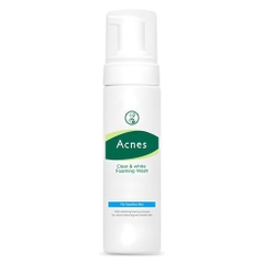 Sữa Rửa Mặt Acnes