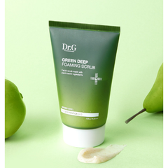 Sữa rửa mặt Dr.G Green Deep Forming Scrub