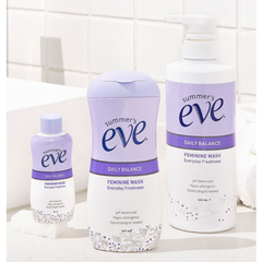 Sữa rửa vệ sinh phụ nữ