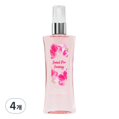 Sữa Xịt Thơm Body Fantasy Pink Sweet Pea