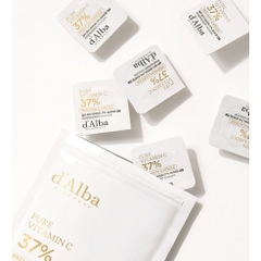 Viên nang Vitamin C Dalba