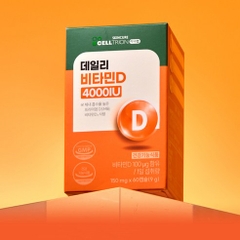 Viên uống Vitamin D 4000IU