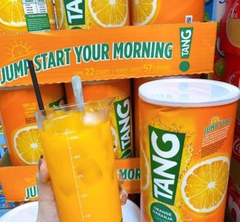 Bột cam tang Mỹ bột pha nước cam 2.04KG- bổ sung vitamin C tăng cường sức đề kháng Hàng Mỹ chính hãng