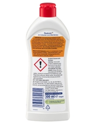 Dung Dịch Vệ Sinh Mặt Bếp Từ- Hồng Ngoại DENKMIT 3IN1- Nhập Đức