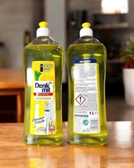 Nước rửa bát Denkmit Spülmittel Zitronen-Frische, 1L là sự lựa chọn hoàn hảo