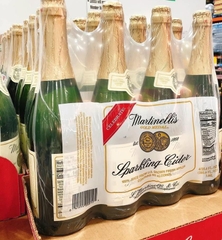 Nước Trái Cây Có Gas Martinelli’s Sparkling Cider – 750ml (Mỹ)