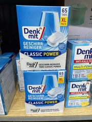 Dung Dịch Vệ Sinh Mặt Bếp Từ- Hồng Ngoại DENKMIT 3IN1