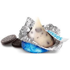 Túi nhỏ Socola Hershey’s Kisses Cookie 283g