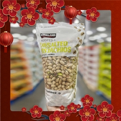 HẠT DẺ CƯỜI NGUYÊN VỎ - KIRKLAND SIGNATURE IN-SHELL PISTACHIOS, 1.36 KG