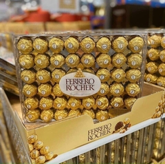 Hộp Socola ferrero rocher 48 viên 600g của Mỹ