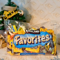 Socola Đại Kirkland All Chocolate (full túi nguyên150 viên)