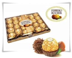 Hộp Socola ferrero rocher 48 viên 600g của Mỹ