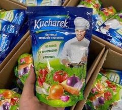 Hạt nêm rau củ hữu cơ thuần chay Kucharek-NHÂP ĐỨC