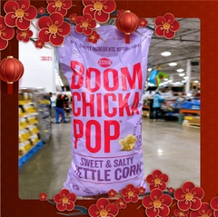 Bắp rang bơ Angies Boom Chicka Pop 709g