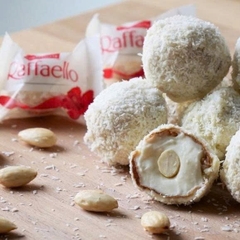 🥥🍫 SOCOLA DỪA RAFFAELLO PIACERE PURO – 150G