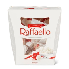 Socola Dừa Raffaello nhập khẩu Đức thơm ngon hảo hạng - Hộp giấy 230gr
