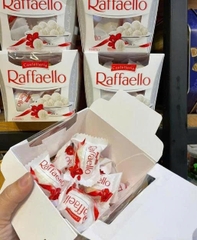 Socola Dừa Raffaello nhập khẩu Đức thơm ngon hảo hạng - Hộp giấy 230gr