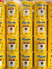 Kẹo ngậm Thảo Mộc Ricola Hộp 250g