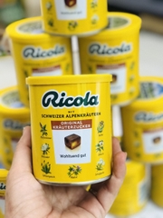 Kẹo ngậm Thảo Mộc Ricola Hộp 250g